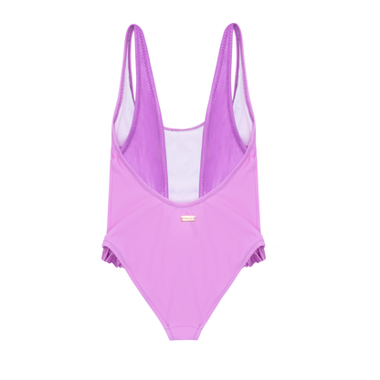 Maillot de bain 1 pièce Anti UV Cassidy color